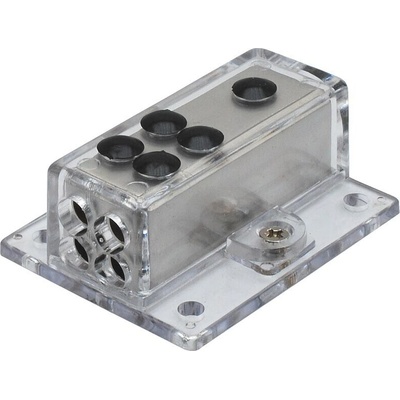 ACV distribuční blok 1/4 silver