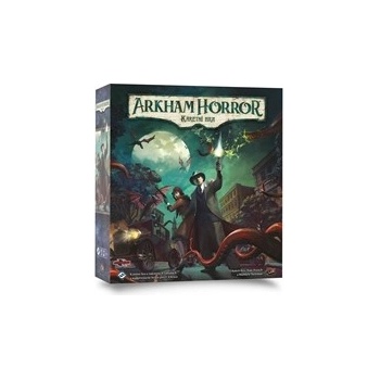 FFG Arkham Horror: The Card Game Revised Core Set