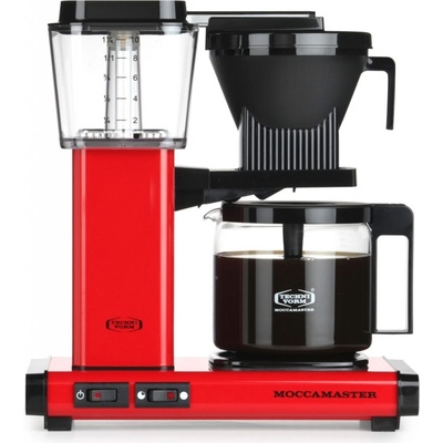 Moccamaster KBG 741 AO Red