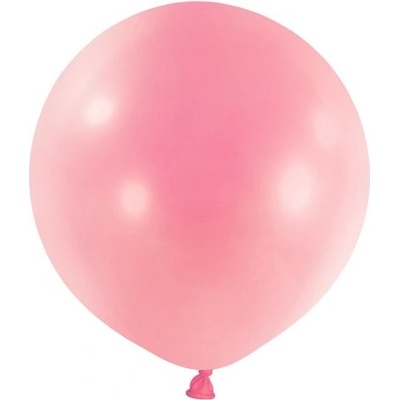 Balónik Fashion Pretty Pink 60 cm D73 Sv. ružový