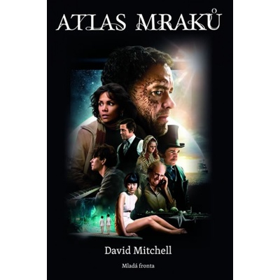 Atlas mraků - David Mitchell