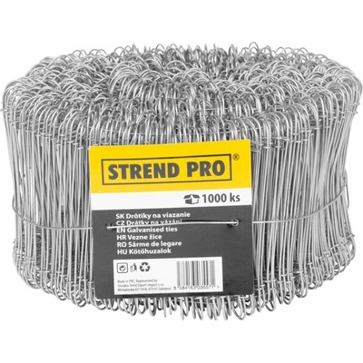 Strend Pro WGT10 1.1 x 100 mm 1000 ks