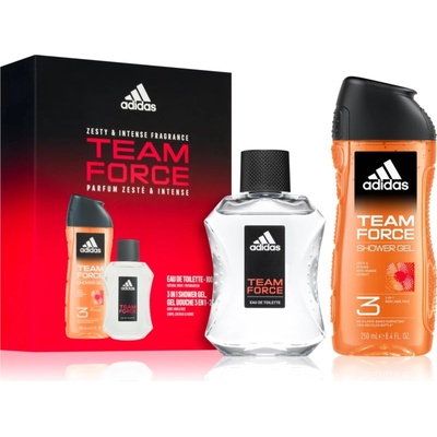 Adidas Team Force Edition 2023 подаръчен комплект (за тяло) за мъже