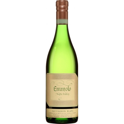 Emmolo Sauvignon Blanc 2022 Bílé 13% 0,75 l (holá láhev)