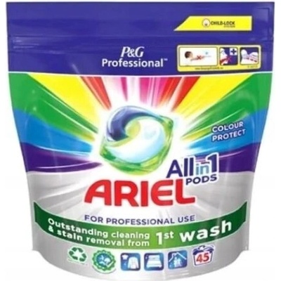 Ariel Color All in1 kapsule na pranie 45 PD