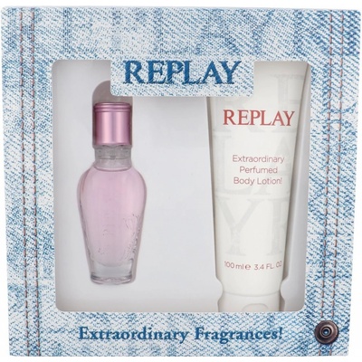 Replay Jeans Spirit! toaletná voda dámska 20 ml