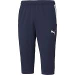 PUMA Teamliga training 3/4 pants Тъмносин, бяло s (65727106)