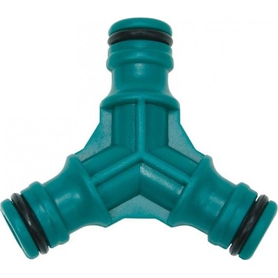 FLO Spojka hadicová 1/2&quot; Y třístranná, TO-89243