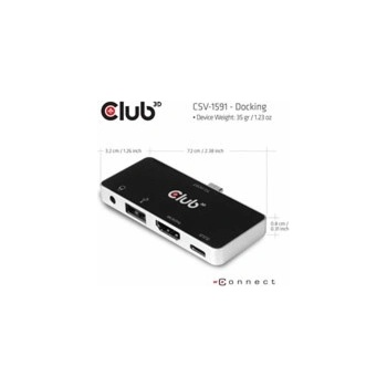 Club3D CSV-1591