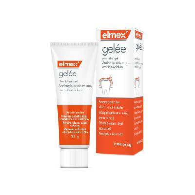 Elmex Gelee stm.gel 1 x 25 mg