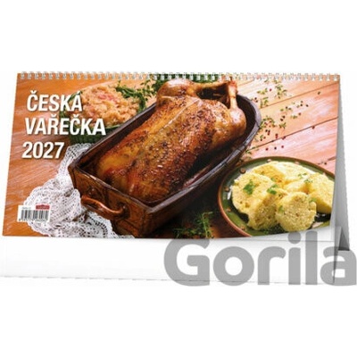 Česká vařečka stolní Baloušek 2027