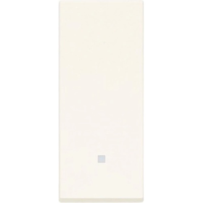 Vimar 30024. B Традиционен девиаторен ключ Linea, 1P 250 V~ 10 AX 1М, опц. подсветка, White, (VM30024.B)