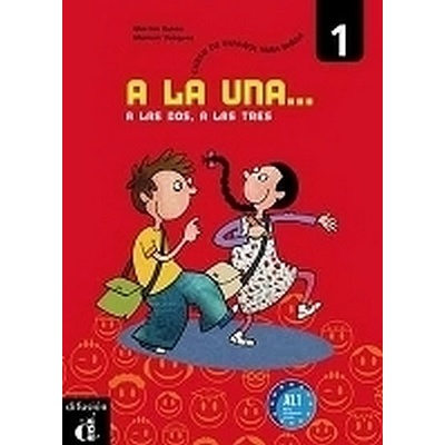 Todas las voces A1-A2 – Libro del alumno - Lucie Hlavatá