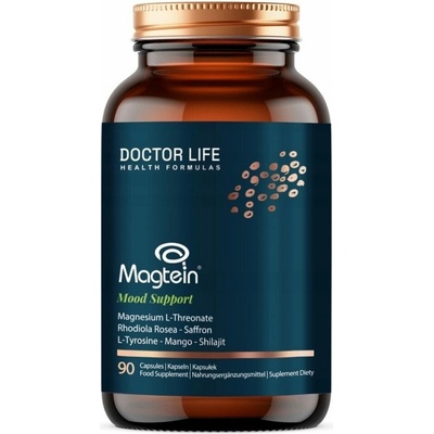 Doctor Life Magtein Mood Support 90 kapsúl