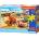 Castorland - Puzzle Work on the Farm - 40 - 99 piese