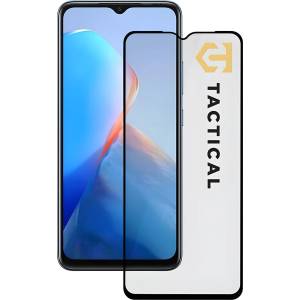 Tactical Glass Shield 5D стъклен протектор за Infinix Smart HD 7 - Черен KP29098