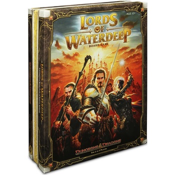 Wizards of the Coast Lords of Waterdeep: Základní hra