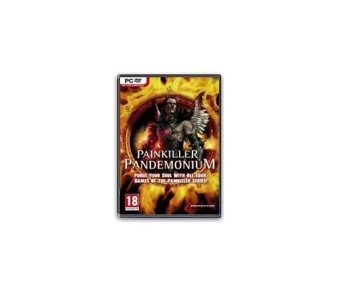 Painkiller Pandemonium