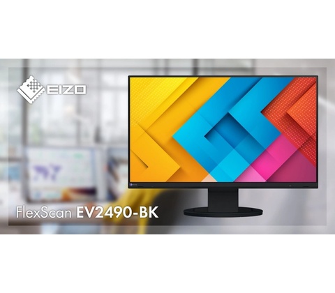 Eizo FlexScan EV2490-BK