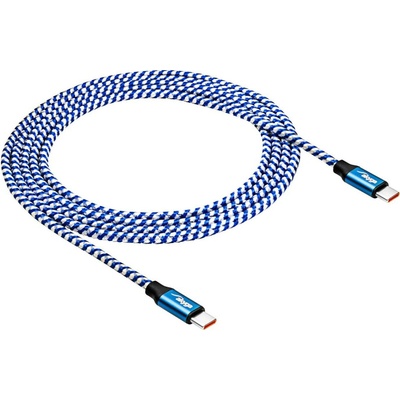 Akyga ak-usb-38 100w usb 2.0 typ-c , 1,8m