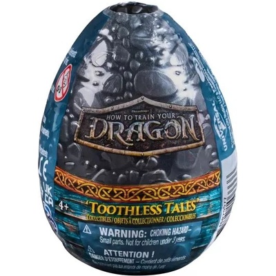 Spin Master Как да си дресираш дракон - Беззъбият яйце - разнообразие (6075577)