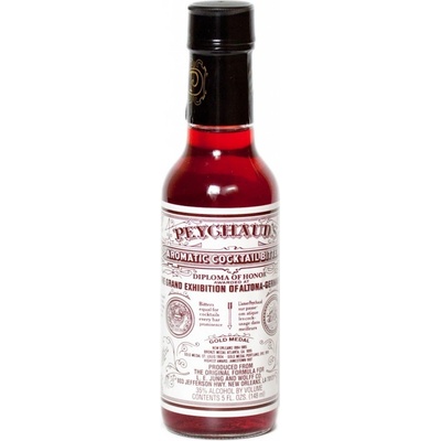 Peychaud 's Bitters 35% 0,148 l (holá láhev)