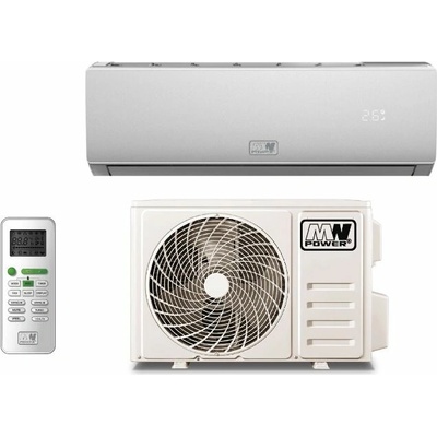 MW POWER ALFA 09K WIFI V1, 9000BTu – Zboží Mobilmania