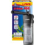 sera X-Edge 450 - ъглов аквариумен филтър