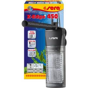 sera X-Edge 450 - ъглов аквариумен филтър