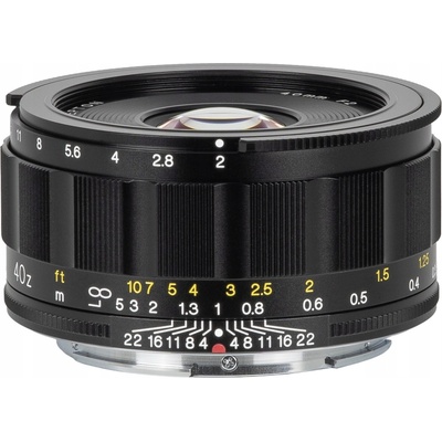 VOIGTLÄNDER 40 mm f/2 Septon Asph. pre Nikon Z