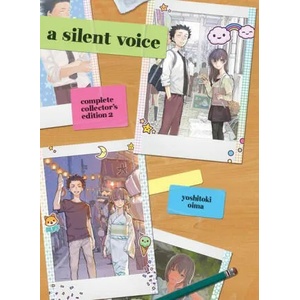 Silent Voice Complete Collector's Edition 2 (ISBN: 9781646514069)