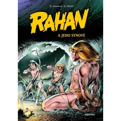 Rahan a jeho synové 3
