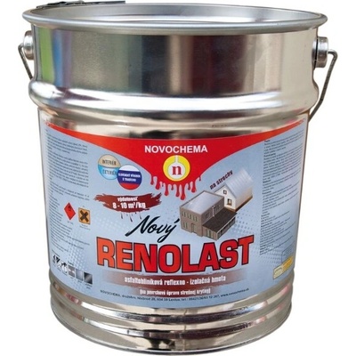 Kittfort Renolast Varianta: Renolast 16 kg stříbrná