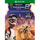 Hry na Xbox One Monster Energy Supercross 2