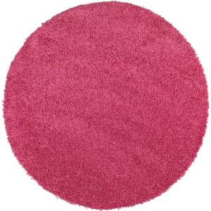 Universal Розов килим Aqua Liso, ø 100 cm - Universal (36953)