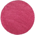 Universal Розов килим Aqua Liso, ø 100 cm - Universal (36953)