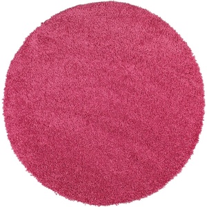 Universal Розов килим Aqua Liso, ø 100 cm - Universal (36953)