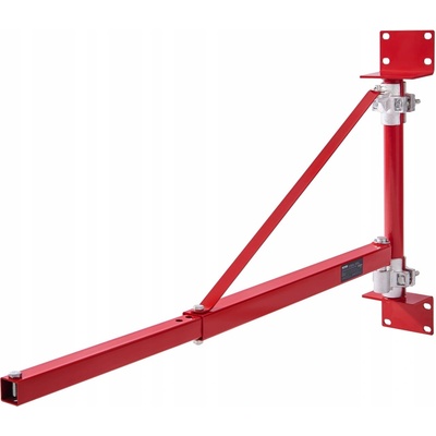 Rameno pre elektrický navijak 600 kg otočné o 180° oceľové