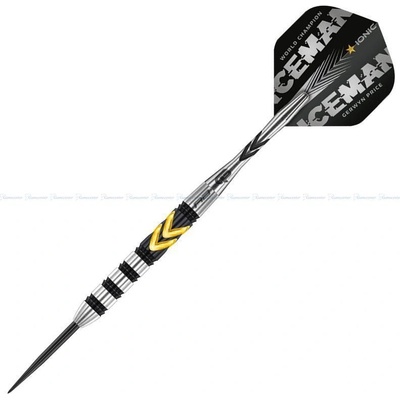 RedDragon steel Gerwyn Price Thunder Special Edition23g90% wolfram