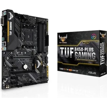 Image 1 of ASUS TUF Gaming B450-PLUS GAMING