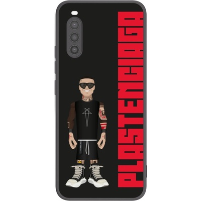 Picasee silikonový černý obal pro Sony Xperia 10 II - Tomáš Rajchl – Hledejceny.cz