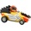 DJECO Метална количка Djeco Crazy Motors - Електрошок (DJ05482)