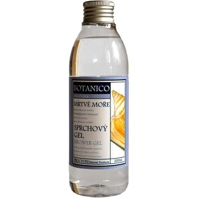 Procyon Botanico sprchový gél Mŕtve more 200 ml