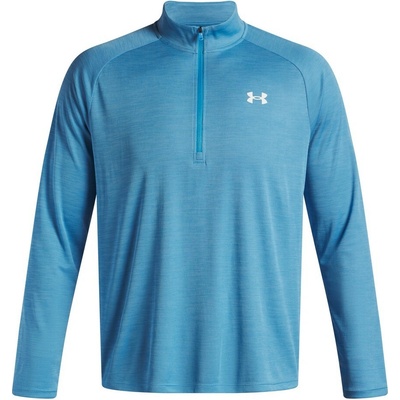 Under Armour UA Tech Textured 1/2 Zip 1382797-453