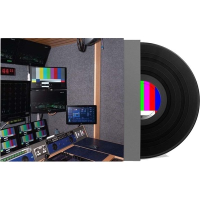 A. G. Cook - The Moment (Score) (LP) (0617308033663)