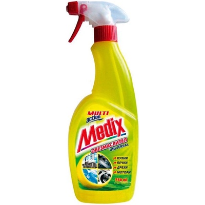 MEDIX ПРЕПАРАТ ОБЕЗМАСЛИТЕЛ МЕДИКС ПОМПА 500мл multi (12326)