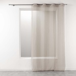 douceur d'intérieur Кафява завеса 140x280 cm Telma - douceur d'intérieur (1624574)