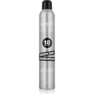 Redken Quick Dry Hairspray 18 400 ml