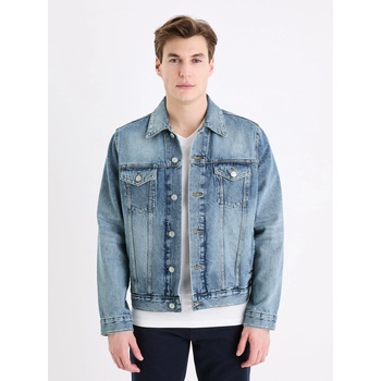 Celio Синьо мъжко дънково яке Celio Gudens Celio | Sin | МЪЖЕ | XL