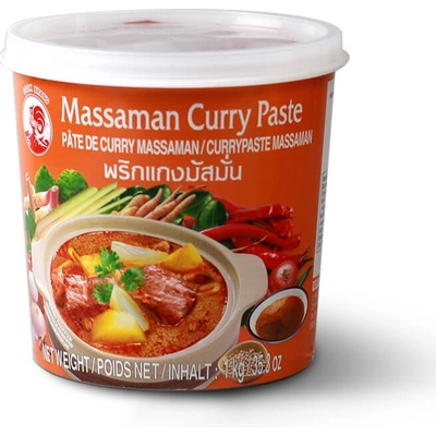 Kari pasta Massaman COCK BRAND 1000 g